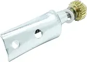 ACONTauto Seat Motor Steel Gear/Shaft Kit Suitable for 2007-2017 GMC Trucks