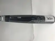 New Victus NOX BBCOR Baseball Bat: VCBN2 Black/Gray
