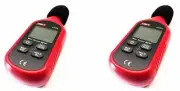 From OZ Quality 2PC Decibel DB Meter Sound Noise Level Sensor Digital LCD Tool