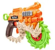 Zuru X-Shot Horror Fire Series 1 - Dread Hammer (8 Darts)