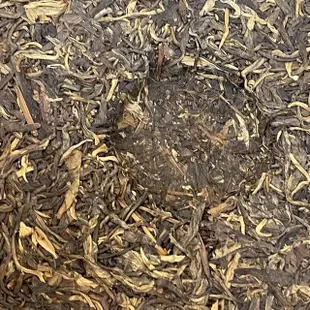 【盛嘉源】古樹茶廠 2018 老班章(普洱茶 生茶 357g)