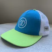 NEW BOCO Gear Sidas Feet Adjustable SnapBack Mesh Back Technical Trucker Hat Cap