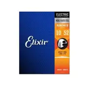 Elixir 12077 Nickel Plated Steel Electric Guitar Strings with NANOWEB. Light...