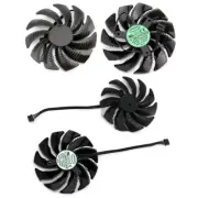 Graphics Card Cooling fan Replacement for Gigabyte GTX1060 1070 1080Mini ITX