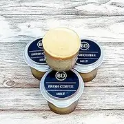 Fresh Coffee - 100% Soy Wax Scented Melts, Single Melt Pot