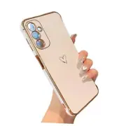 Designed for Samsung Galaxy A13 for Samsung Galaxy A13 / A04S 5G White