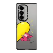 Galaxy Z Fold6 Impact Case Devil's Heart by TARO OONO