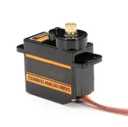 ES08MAII Mini Metal Gear 13g Analog Servo 1.6KG 0.12sec ES08MA ES08
