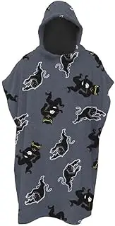 Penrith Panthers NRL Rugby League Kids Youth Hooded Beach Towel