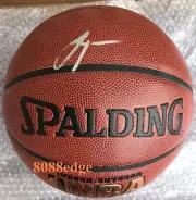 2017 "JAYSON TATUM" MEIGRAY/NBA OFFICIAL ROOKIE AUTO SIGNED BASKETBALL AUTOGRAPH