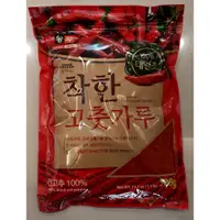 在飛比找蝦皮購物優惠-《歐巴歐妮一號店》韓國 農友 細辣椒粉(500g)  現貨附