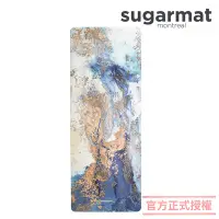 在飛比找Yahoo奇摩購物中心優惠-加拿大Sugarmat 頂級加寬PU瑜珈墊(5.0mm) 追