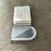 Mary Kay Second Look Eye Color Duo (Backstage Blue) .07 Oz. #2633 NEW NIB