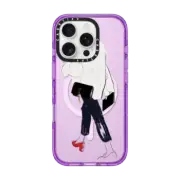 iPhone 16 Pro Impact Case MagSafe Compatible WLKHRD
