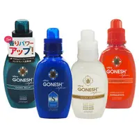 在飛比找蝦皮商城優惠-GONESH 衣物香氛柔軟乳(600ml) 款式可選【小三美