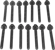 Engine Cylinder Head Bolt Set for Ford Falcon Fairlane Fairmont BA BF FG & Territory SX SY SZ 6cyl 4.0L Barra 182 190 195 240T 270T E-Gas 2002 to 2016
