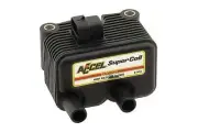 HARLEY Accel Super Coil Black fits 2002-2006 FLT, 2005-2006 XL,