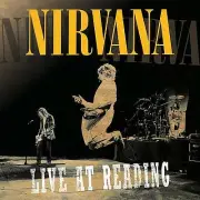 NIRVANA Live At Reading CD BRAND NEW Digipak