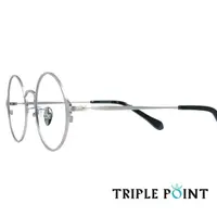 在飛比找PChome24h購物優惠-TRIPLE POINT 韓國潮人鏡框 CL系列光學眼鏡【C