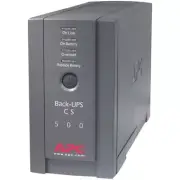 Apc Schneider Electric It Container Bk500Blk Back Ups Cs 500Va Usb 120V Standby
