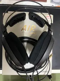 在飛比找Yahoo!奇摩拍賣優惠-ATH-AD2000X AIR DYNAMIC開放式耳機