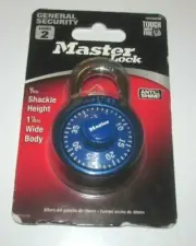 Master Lock combination lock - NEW
