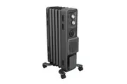 Dimplex Oil Free Column Heater with Timer & Turbo Fan (Anthracite)