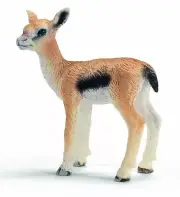 NEW Schleich 14397 Gazelle Fawn Wild Life Figurine Antelope RETIRED African toy