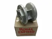 Genuine Royal Enfield Twins GT & Interceptor 650 Rear Wheel Hub Assembly Silver