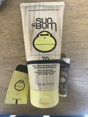 Sunblock And Lip Balmsun Bum