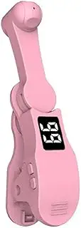 Generic Digital Auto Screen Clicker Automatic Phone Screen Tapper 180° Rotation USB Simulated Finger Clicking Simulator Simulation Finger Continuous Click for Smart Phone Gaming Live Likes Reward Task