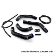ORANGE Samco Silicon Rad Hoses FOR Honda CBR 1000 RR-R Fireblade SP 20>21