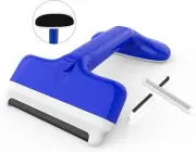 Fabric Shaver Lint Brush,Battery-Free Lint Remover 2 Pieces Fabric Safe Edges