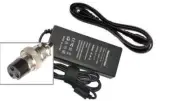 Razor Trikke E2 Electric Scooter battery power supply ac adapter cord charger