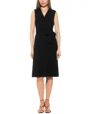 Alexia Admor Dane A-Line Dress