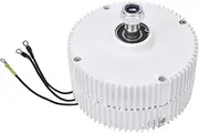 Wind Power Generator, Motor Generator 24V 400W 3-Phase Electric for Wind Turbine for Generators(Motor)