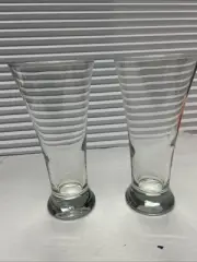 Pilsner Glass ~ Flare Clear by Libbey