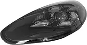 Compatible For Porsche Panamera 970 2010-2017 LED Headlights Panamera 970.1 970.2 Headlight Upgrade 971 Matrix LED Frontlight Accessories(For 2010-2013,Right side)