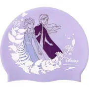 Jnr Print Cap Frozen 2 Lilac/White