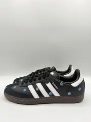 Adidas Women's Samba OG Originals Sizes 5-10.5 Black Floral Embroidery |IF4397|