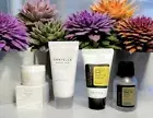 Random Lot Of 4 Skincare Madagascar Centella Soothing Cream + Avene + COSRX NEW