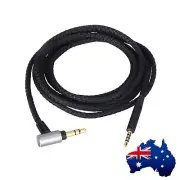 Nylon Audio Cable For AKG Y400BT N90Q N60NC Y500 Y55 Y600NC N700NC NCM2 Y400BT