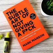 The Subtle Art of Not Giving a F*ck