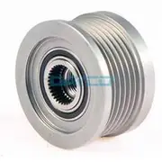 Nuline Alternator Overrunning/Clutch Pulley - OAP001