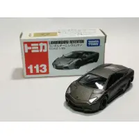 在飛比找蝦皮購物優惠-tomica No.113 Lamborghini Reve