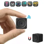 Mini 1080P HD Magnetic Camera WIFI Wireless Night Vision Security Cam