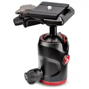 Manfrotto 494 Center Ball Head with 200PL-PRO Quick Release Plate