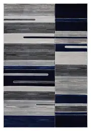Sungate Fine-Texture Contemporary Rug - 2089 Grey