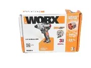 worx 20v brushless motor cordless hand drill NEW
