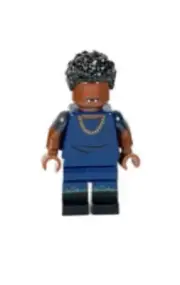 Citizen Brick Minifigure, Misprint